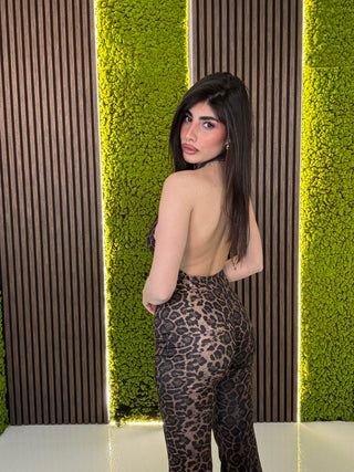 JUMPSUIT ICONICA