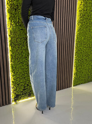 JEANS RISVOLTINO