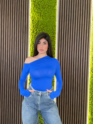 Maglia Asimmetrica