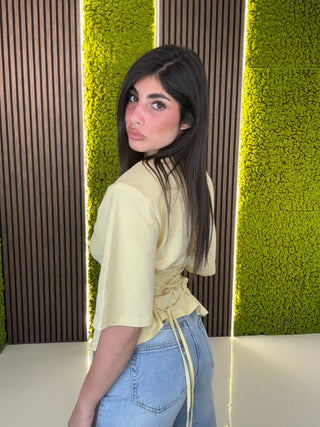 MAGLIA INCROCIO