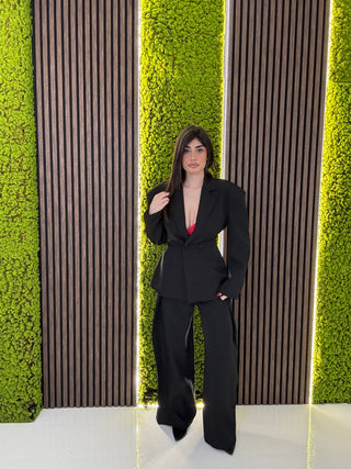 Tailleur limbo