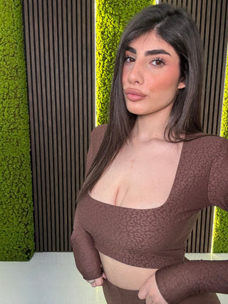 Coordinato animalier