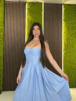 DRESS POSITANO