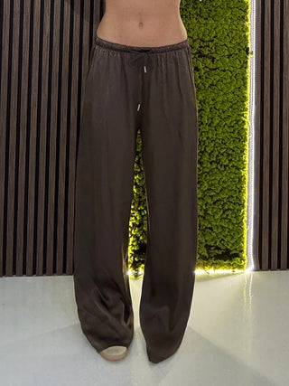 PANTALONE SATIN