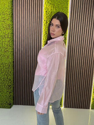 camicia chic