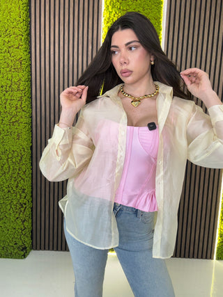 camicia chic