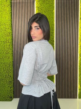 MAGLIA INCROCIO