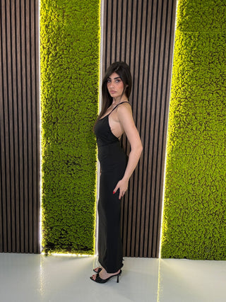 dress incrocio