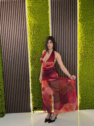 DRESS MALAGA