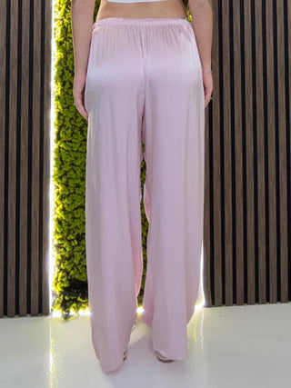 PANTALONE SATIN