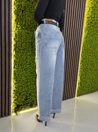 JEANS SKATER