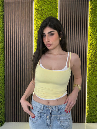 Top double