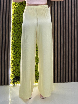 PANTALONE SATIN