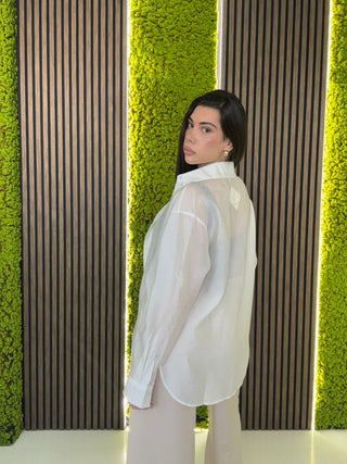 camicia chic