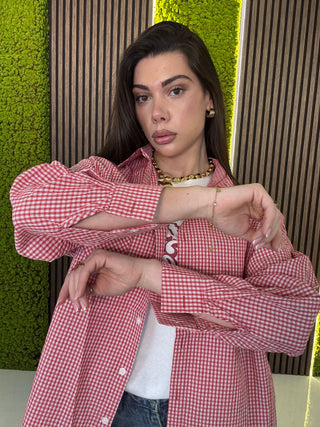 Camicia red