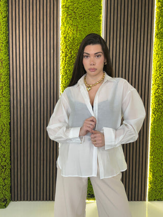 camicia chic