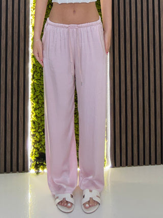 PANTALONE SATIN