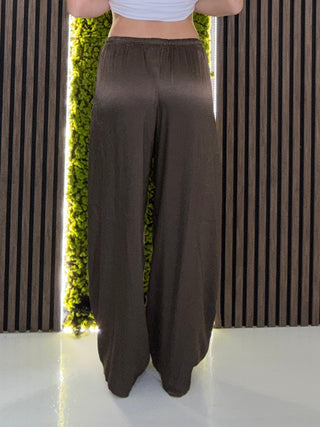 PANTALONE SATIN