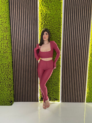 Coordinato animalier