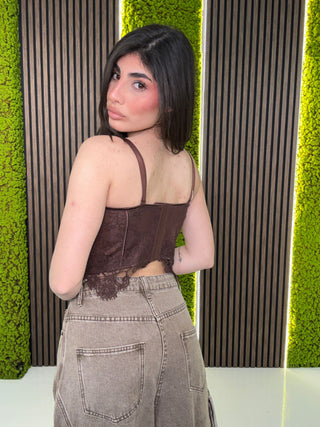 Corsetto brown