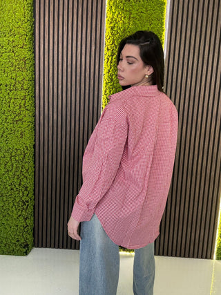 Camicia red