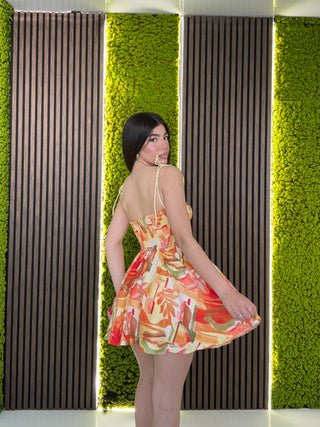 DRESS AMALFI