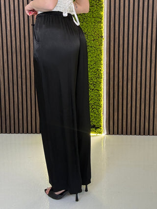 PANTALONE SATIN