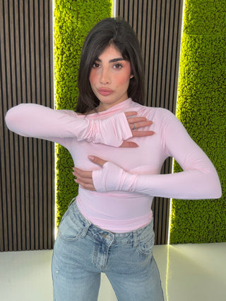 Maglia Asimmetrica