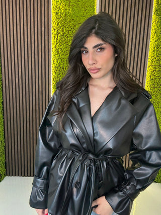 TRENCH MARIKA