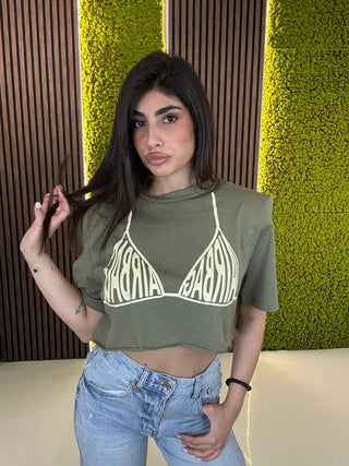 crop airbag