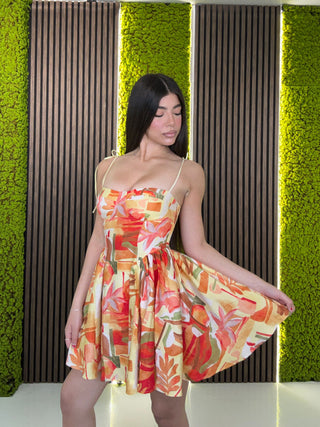 DRESS AMALFI
