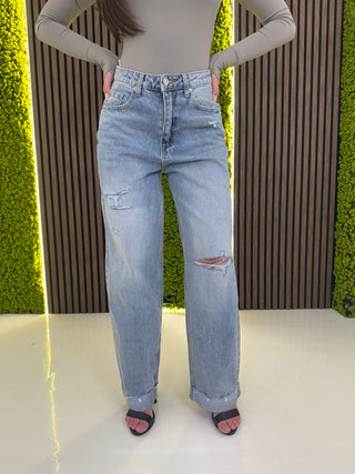 JEANS SKATER