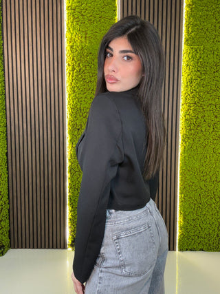 BLAZER CROP.