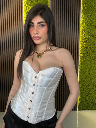Corpettosatin
