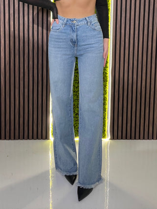 Jeans Wide leg