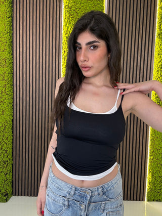 Top double