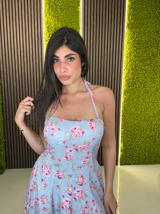 dress flowers