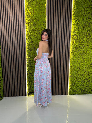 dress flowers