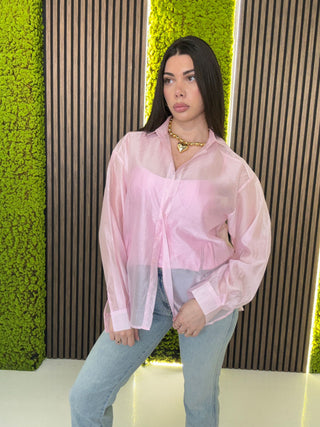 camicia chic