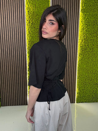 MAGLIA INCROCIO