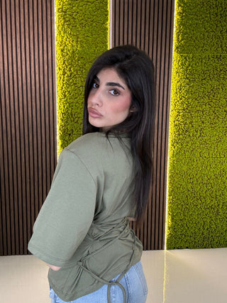 MAGLIA INCROCIO