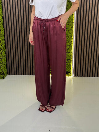 PANTALONE SATIN