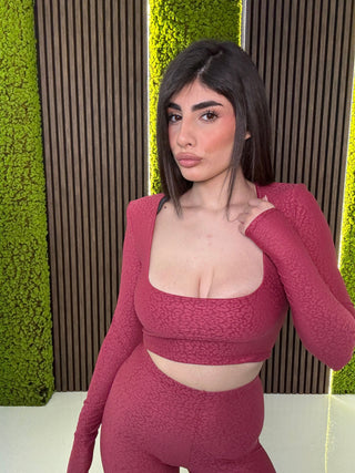 Coordinato animalier