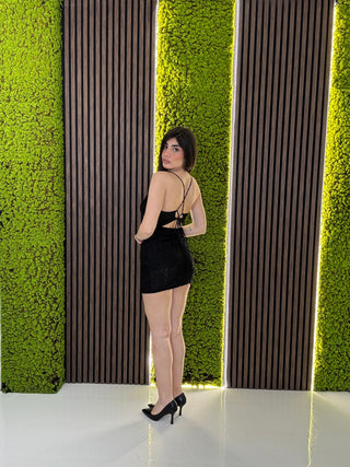 Abito velvet