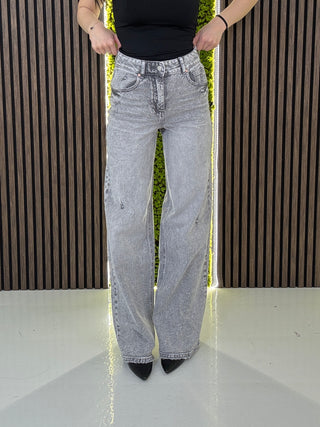 Jeans Grey
