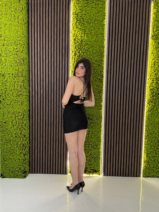 Abito velvet