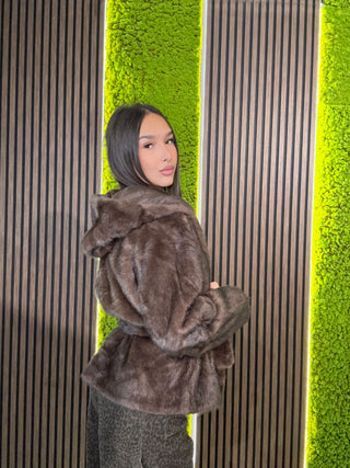 Ecopelliccia Margot